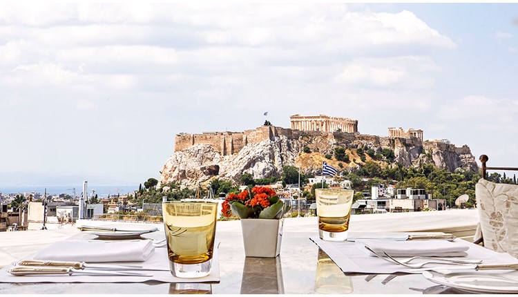 King George, a Luxury Collection Hotel, Athens, Афины